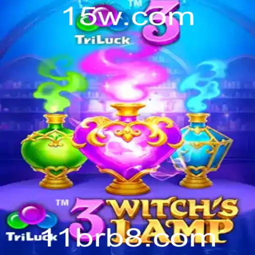 3WitchsLamp: Uma Aventura Iluminada no Mundo dos Jogos