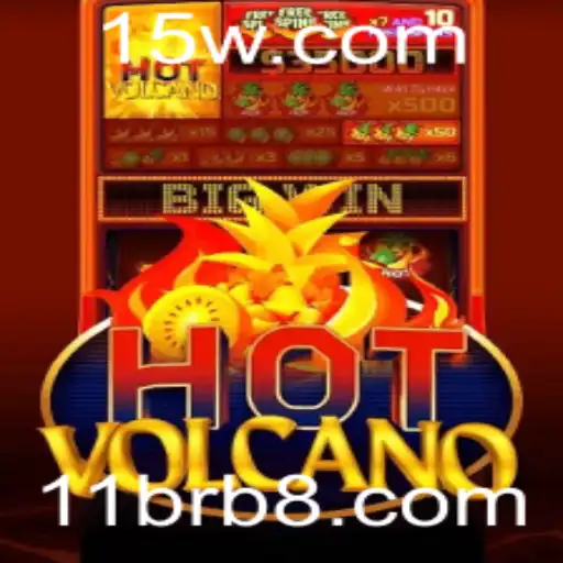 Descubra o Mundo de Aventuras do Jogo 'HotVolcano'