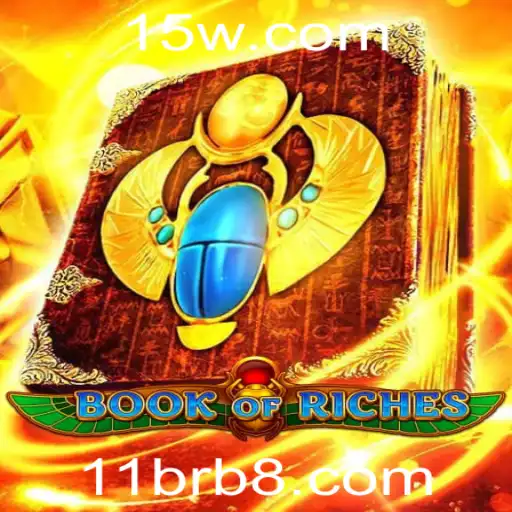 Explorando o Inovador Jogo Book of Riches